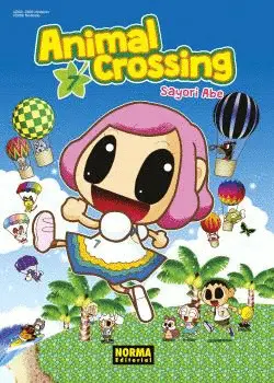 ANIMAL CROSSING 07 ANIMAL CROSSING 07