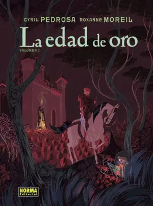 LA EDAD DE ORO. VOLUMEN 2 LA EDAD DE ORO. VOLUMEN 2