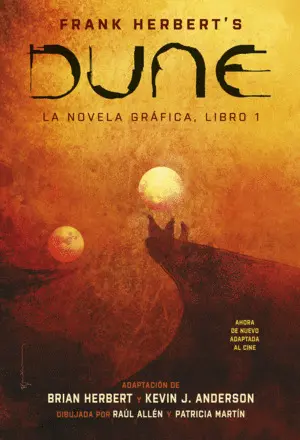 DUNE. LA NOVELA GRÁFICA. VOLUMEN 1 DUNE. LA NOVELA GRÁFICA. VOLUMEN 1