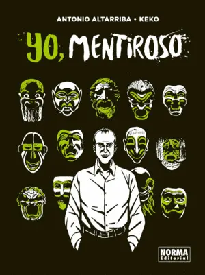 YO, MENTIROSO YO, MENTIROSO