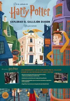 HARRY POTTER: EXPLORAR EL CALLEJÓN DIAGON HARRY POTTER: EXPLORAR EL CALLEJÓN DIAGON