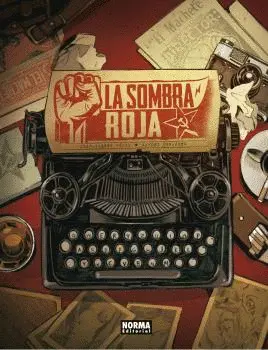 LA SOMBRA ROJA LA SOMBRA ROJA