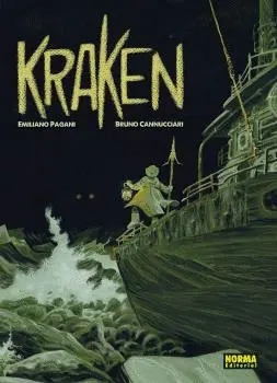 KRAKEN KRAKEN