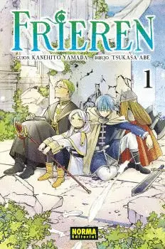 FRIEREN 01 FRIEREN 01