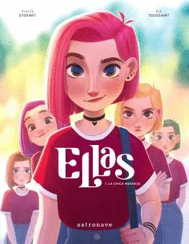 ELLAS 1. LA CHICA NUEVA(S) ELLAS 1. LA CHICA NUEVA(S)