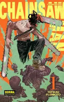 CHAINSAW MAN 01 CATALÀ CHAINSAW MAN 01 CATALÀ