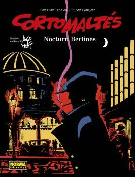 CORTO MALTÈS 16. NOCTURN BERLINÈS (COLOR)