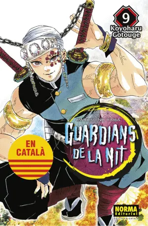 GUARDIANS DE LA NIT 09 GUARDIANS DE LA NIT 09