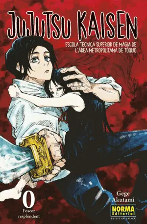 JUJUTSU KAISEN 0 CATALÀ JUJUTSU KAISEN 0 CATALÀ