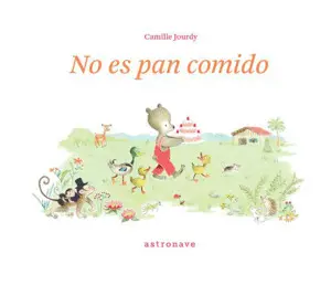 NO ES PAN COMIDO NO ES PAN COMIDO