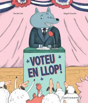 ¡VOTEU EN LLOP! ¡VOTEU EN LLOP!