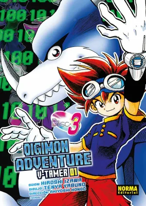DIGIMON ADVENTURE V-TAMER
