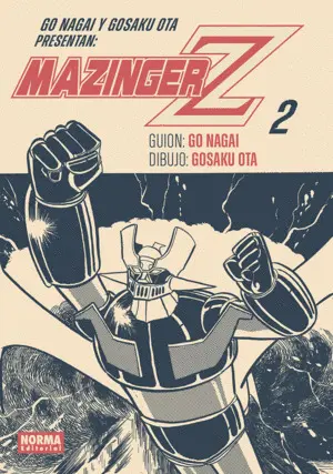 MAZINGER Z MAZINGER Z