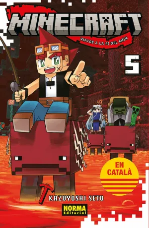 MINECRAFT 05