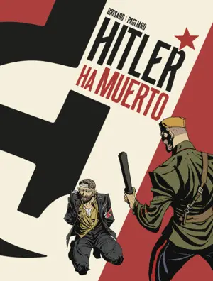 HITLER HA MUERTO HITLER HA MUERTO