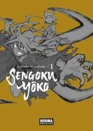 SENGOKU YOKO