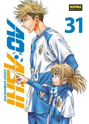 AO ASHI 31