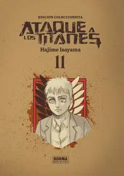 ATAQUE A LOS TITANES