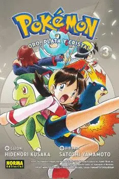 POKEMON 07. ORO, PLATA Y CRISTAL 03 (NUEVO PVP) POKEMON 07. ORO, PLATA Y CRISTAL 03 (NUEVO PVP)