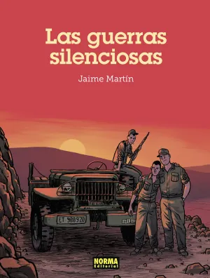 LAS GUERRAS SILENCIOSAS