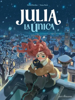 JULIA, LA UNICA
