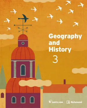 GEOGRAPHY AND HISTORY 3 ESO STUDENT'S BOOK GEOGRAPHY AND HISTORY 3 ESO STUDENT'S BOOK