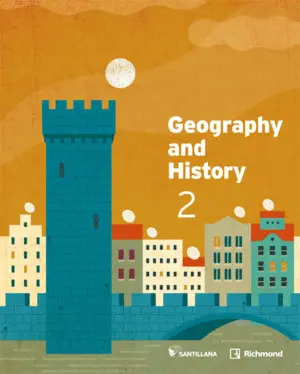 GEOGRAPHY AND HISTORY 2 ESO STUDENT'S BOOK GEOGRAPHY AND HISTORY 2 ESO STUDENT'S BOOK