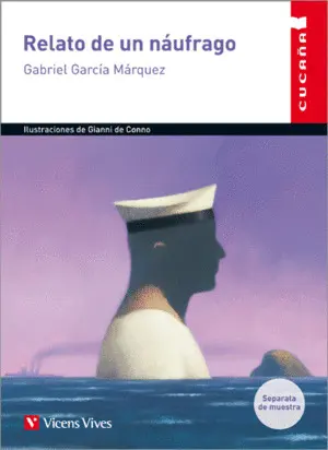 RELATO DE UN NAUFRAGO (CUCA?A) RELATO DE UN NAUFRAGO (CUCA?A)