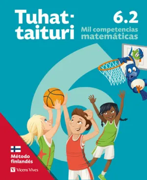 TUHATTAITURI 6.2+ FICHAS