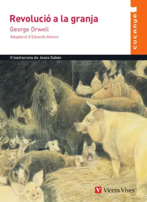 REVOLUCIO A LA GRANJA (CUCANYA)