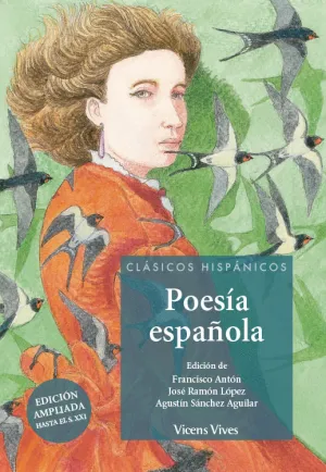 POESÍA ESPAÑOLA POESÍA ESPAÑOLA
