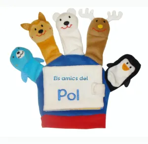 ELS AMICS DEL POL (LLIBRE GUANT) ELS AMICS DEL POL (LLIBRE GUANT)