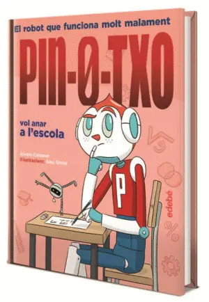 PIN-0-TXO VOL ANAR A LÆESCOLA