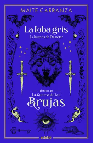 LA LOBA GRIS LA LOBA GRIS
