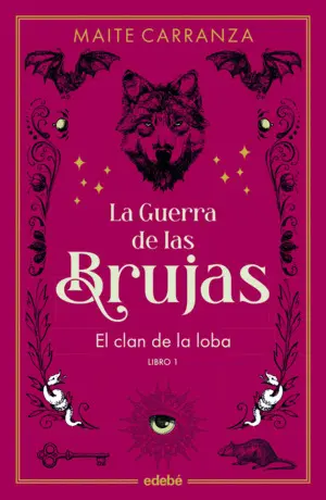 EL CLAN DE LA LOBA (NUEVA EDICIÓN) EL CLAN DE LA LOBA (NUEVA EDICIÓN)