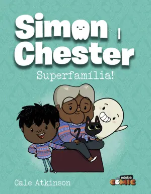 SIMON I CHESTER: SUPERFAMÍLIA