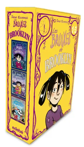 LES BRUIXES DE BROOKLYN. PACK REGAL LES BRUIXES DE BROOKLYN. PACK REGAL