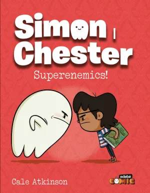 SIMON I CHESTER: SUPERENEMICS SIMON I CHESTER: SUPERENEMICS