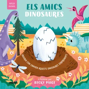 ELS AMICS DINOSAURES