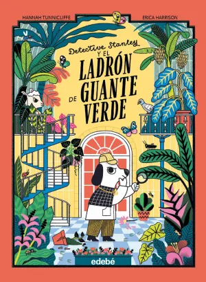 EL LADRON DE GUANTE VERDE