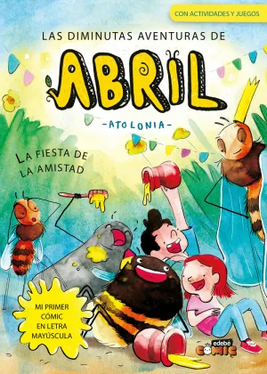 3. LA FIESTA DE LA AMISTAD
