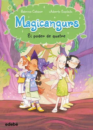 EL PODER DE QUATRE