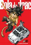 BOLA DE DRAC Nº01/34 BOLA DE DRAC Nº01/34