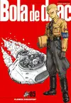 BOLA DE DRAC Nº05/34 BOLA DE DRAC Nº05/34