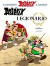 ASTÉRIX LEGIONARIO ASTÉRIX LEGIONARIO