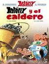 ASTÉRIX Y EL CALDERO ASTÉRIX Y EL CALDERO