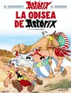 LA ODISEA DE ASTÉRIX LA ODISEA DE ASTÉRIX