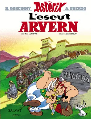 L'ESCUT ARVERN L'ESCUT ARVERN