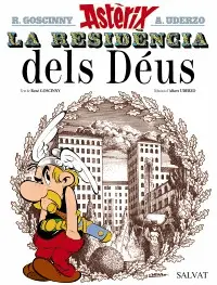 LA RESIDENCIA DELS DÉUS LA RESIDENCIA DELS DÉUS