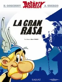 LA GRAN RASA LA GRAN RASA